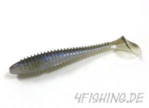 KEITECH FAT Swing Impact in 5.8" - Farbe ELECTRIC SHAD