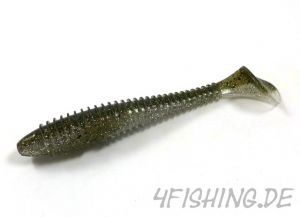 KEITECH FAT Swing Impact in 5.8" - Farbe SILVER FLASH MINNOW