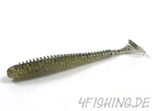 KEITECH Swing Impact in 3,5 Inch BLUEGILL FLASH