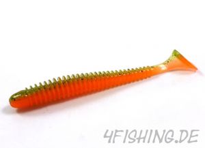 KEITECH Swing Impact in 3,5 Inch FIRE TIGER