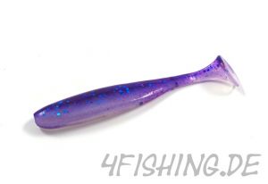 KEITECH Easy Shiner LEE LA SHAD in 2" - aromatisierter Topgummi aus Japan