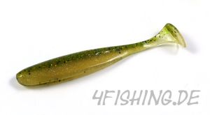 KEITECH Easy Shiner BABY BASS in 3" - aromatisierter Topgummi aus Japan