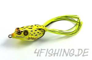 Koppers Live Target Lures "Frog Hollow Body" in 45 mm