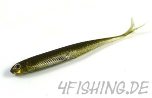 Der Fish Arrow Flash J Split in 3" Farbe #06 KOSAN AYU / SILVER