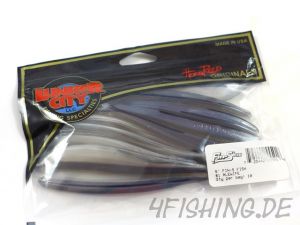 Lunker City Fin-S Fish in 5" ALEWIFE