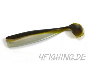 Lunker City Shaker in 6" (ca.16cm) MOSS SHAD