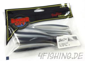 Lunker City Fin-S Fish in 4" ALEWIFE