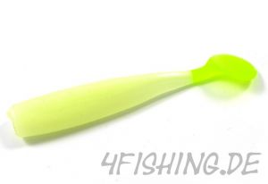 Lunker City Shaker in 3.25" (ca.8,5cm) GLOW CT