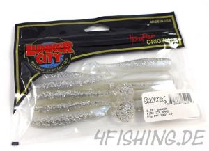 Lunker City Shaker in 3.25" (ca.8,5cm) ICE SHAD