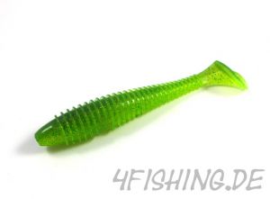 KEITECH FAT Swing Impact in 5.8" - Farbe LIME CHARTREUSE