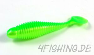 Lunker City: Grubster in 2,75" Farbe LIMETREUSE - der Barschkiller!!!