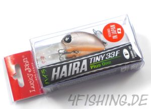 Lucky John Haira Tiny Plus One 33 LBF - Farbcode 406