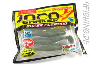 Lucky John Pro Series JOCO SHAKER SUPER FLOATING in 3,5" (8,9 cm):