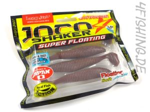 Lucky John Pro Series JOCO SHAKER SUPER FLOATING in 3,5" (8,9 cm):