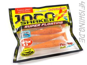 Lucky John Pro Series JOCO SHAKER SUPER FLOATING in 3,5" (8,9 cm):