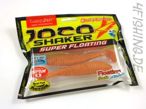 Lucky John Pro Series JOCO SHAKER SUPER FLOATING in 4,5" (11,4 cm):