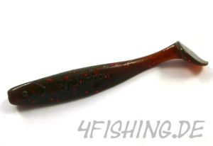 Der LJ-MINNOW in 3,3" (8,4 cm) von Lucky John in NAGOYA SHRIMP- Raubfischkiller!!!