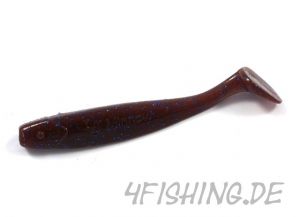 Der LJ-MINNOW in 3,3" (8,4 cm) von Lucky John in POTOMAC BLUE - Raubfischkiller!!!