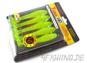 ABVERKAUF: Lucky John Pro Series TIOGA FAT in 3,9" (ca. 9,5 cm)