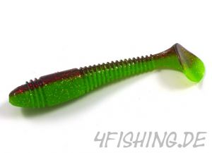 ABVERKAUF: Lucky John Pro Series TIOGA FAT in 3,9" (ca. 9,5 cm)