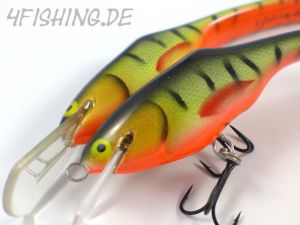 Monarch Dok Dok 12 Flachläufer 4fishing.de limited edition