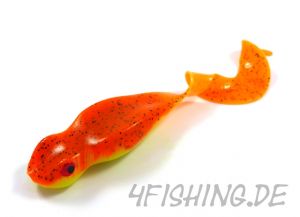 Doks Frogtail - der Hechtkiller mit 26 cm (gestreckt) von Monarch Dok (ohne giftige Weichmacher)