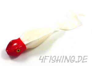 Doks Frogtail - der Hechtkiller mit 26 cm (gestreckt) von Monarch Dok (ohne giftige Weichmacher)