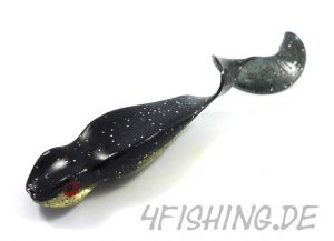 Doks Frogtail - der Hechtkiller mit 26 cm (gestreckt) von Monarch Dok (ohne giftige Weichmacher)