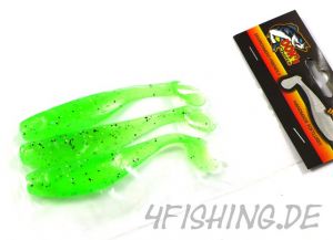 Monarch Dok "Trigger" in 12 cm - Topgummishad ohne giftige Weichmacher!!!