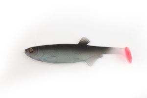 MARD REAP PLAYER SHAD in 15 cm - GHOST BLACK