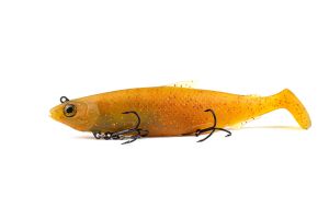 MARD REAP - FELLA DELUXE SHAD in BERNSTEIN UV (in 2 Größen)