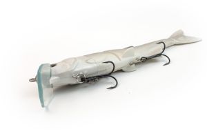 MARD REAP - HYBRID SWIMBAITS - die Fangmaschine in NATURAL SILVER II (versch. Größen)