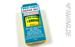 PRO-CURE BAIT SCENTS UV-SUPER GEL "HERRING"