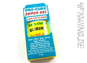 PRO-CURE BAIT SCENTS UV-SUPER GEL "SHRIMP"