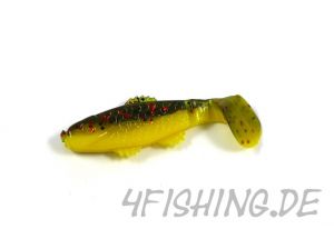 ABVERKAUF: RELAX KILLER SHAD in 2'' - 5 cm (5 Stück)