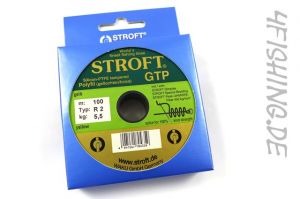 Stroft GTP R2 in GELB 100 m 5,5 kg Tragkraft - die Beste!!!