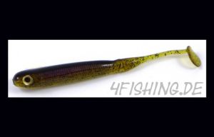 TIEMCO "PDL Super Shad Tail" in 3"