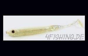 TIEMCO "PDL Super Shad Tail" in 3"