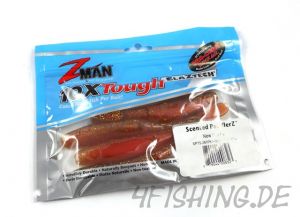 Z-Man Scented Paddlerz in 5" (12,5 cm) NEW PENNY