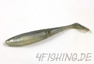 Z-Man Scented Paddlerz in 5" (12,5 cm) SMOKY SHAD