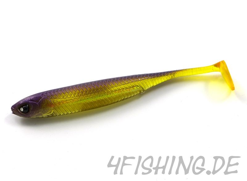 LUCKY JOHN MAKORA SHAD TAIL-100MM – jbuy