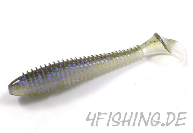 Keitech FAT Swing Impact 3.8 Electric Shad