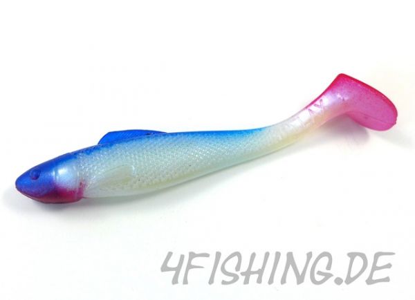 ABVERKAUF: RELAX OHIO SHAD in 2,5'' - ca. 8 cm (5 Stück)