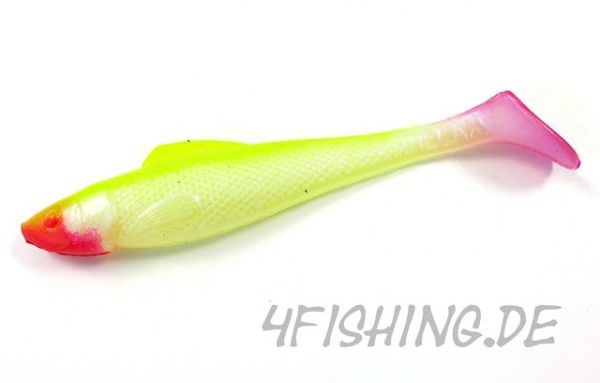 RELAX Ohio Shad in 4'' - ca. 11 cm (5 Stück)