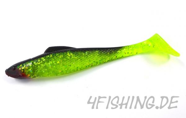 RELAX Ohio Shad in 4'' - ca. 11 cm (5 Stück)