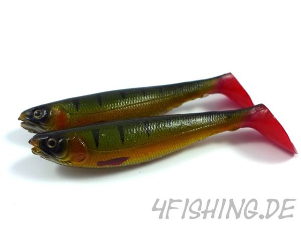 Jackson "The Shad" - der "Bringer" in 10 cm Länge (2Stck.)