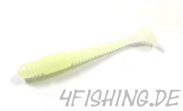 Lucky John Pro Series TIOGA in 2,4" (6,1 cm) in OCEAN PEARL - der Barsch- & Forellenkiller!!!