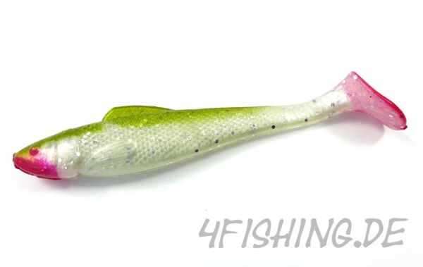 RELAX Ohio Shad in 4'' - ca. 11 cm (5 Stück)
