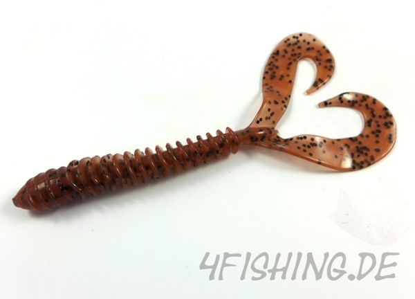 Ringer Twin Tail 5" (ca. 12,5 cm) von ShadXperts (5 Stück)