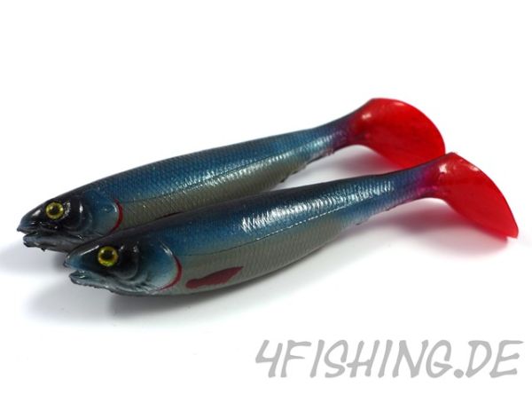 Jackson "The Shad" - der "Bringer" in 10 cm Länge (2Stck.)
